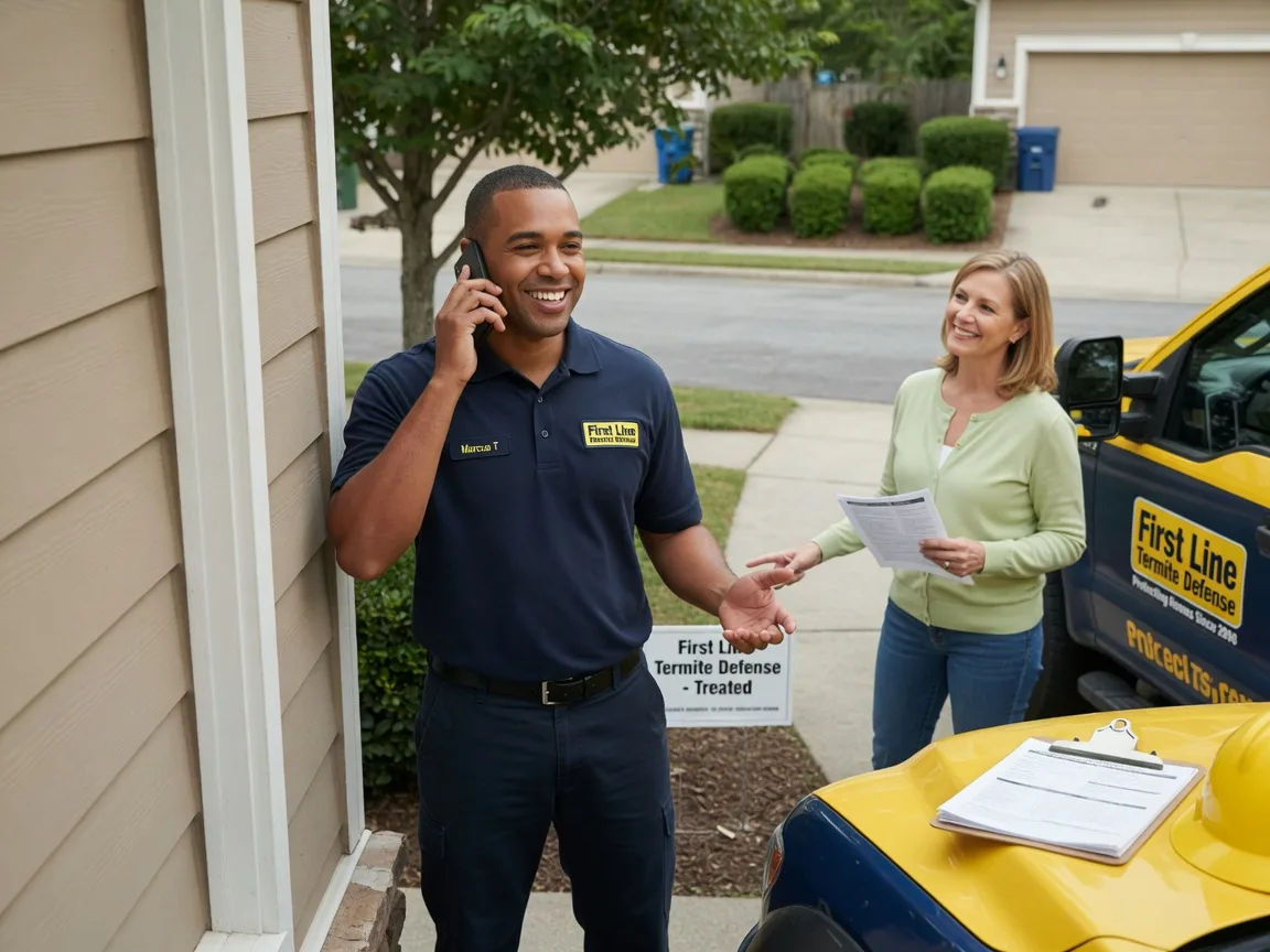 Termite Treatment Verden, OK FAQs